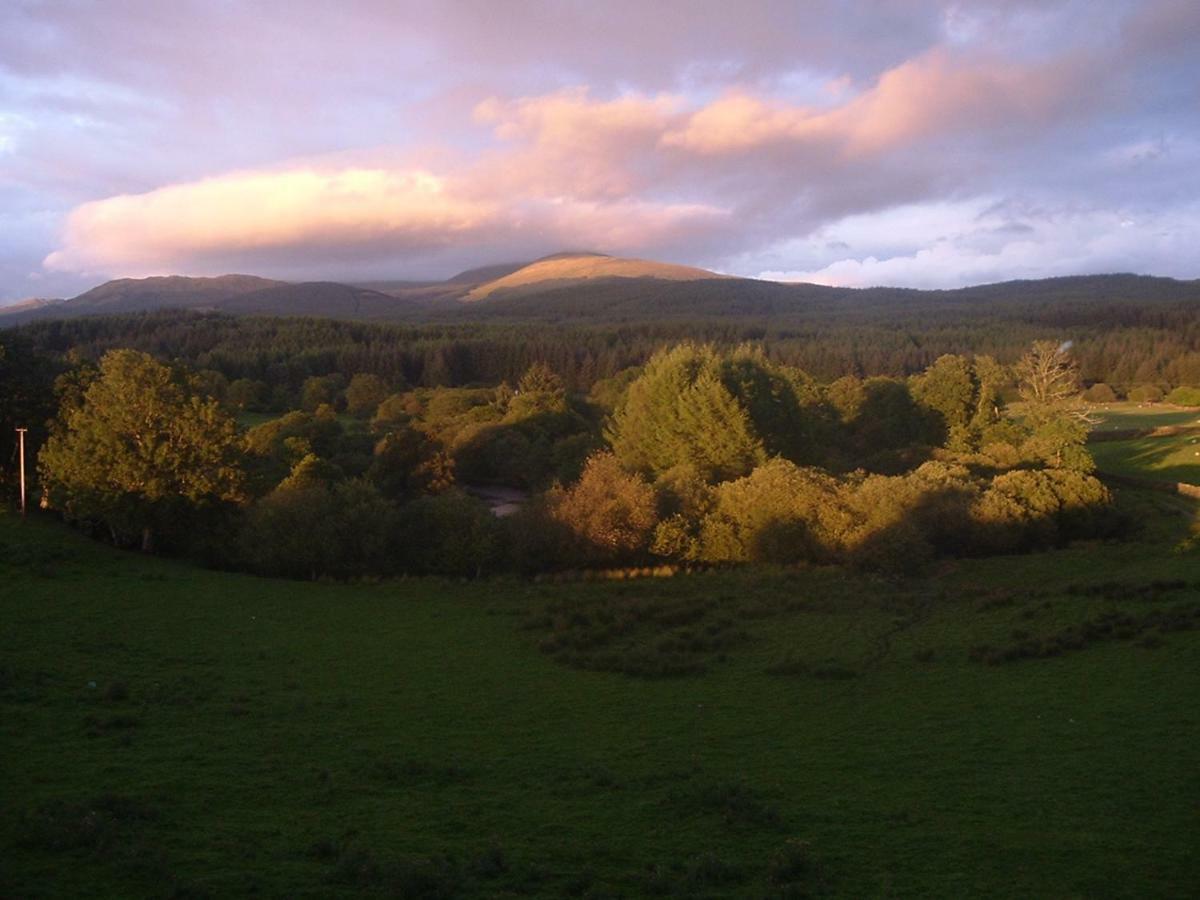 Silver Ridge, 2 House O' Hill Newton Stewart Exterior foto